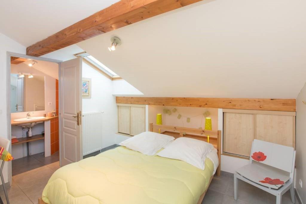 Chambres d'hôtes Les Coquelicots Marieulles Extérieur photo