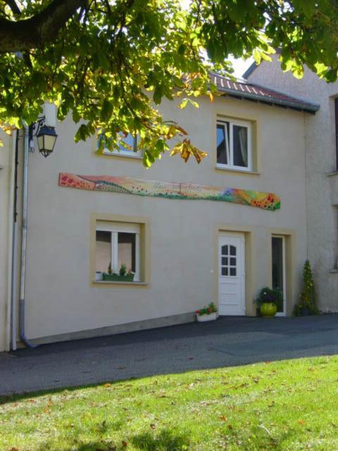 Chambres d'hôtes Les Coquelicots Marieulles Extérieur photo